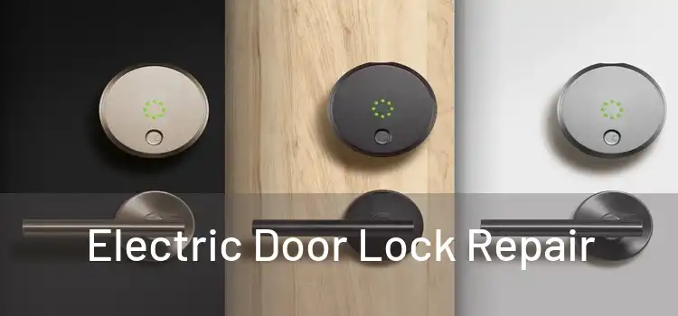  Electric Door Lock Repair 