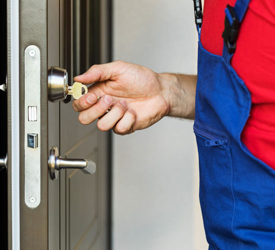 Residential Locksmith Santa Barbara