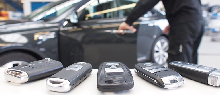 Automotive Locksmith Santa Barbara