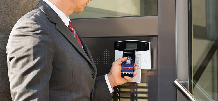 Commercial Office Locksmith Santa Barbara